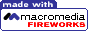 made with macromedia fireworks